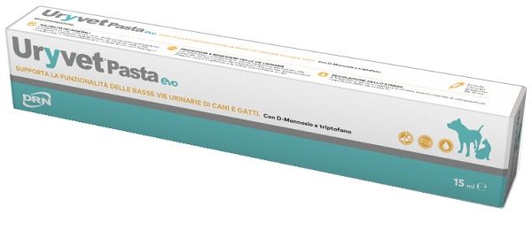 URYVET CAT PASTA EVO 15ML