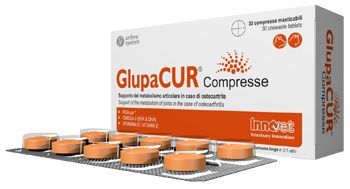 GLUPACUR 30CPR MASTIC