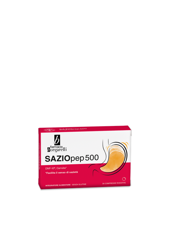 LFP SAZIOPEP 500 30CPR