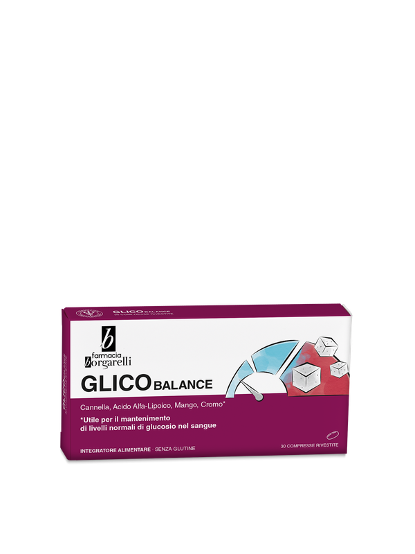 LFP GLICOBALANCE 30CPR