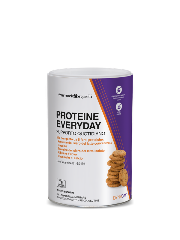 LFP PROT EVERYDAY BISC 260G