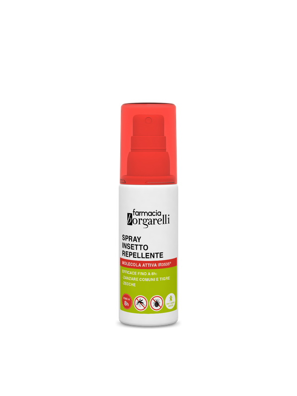 LFP INSETTO REPELLENTE 100ML
