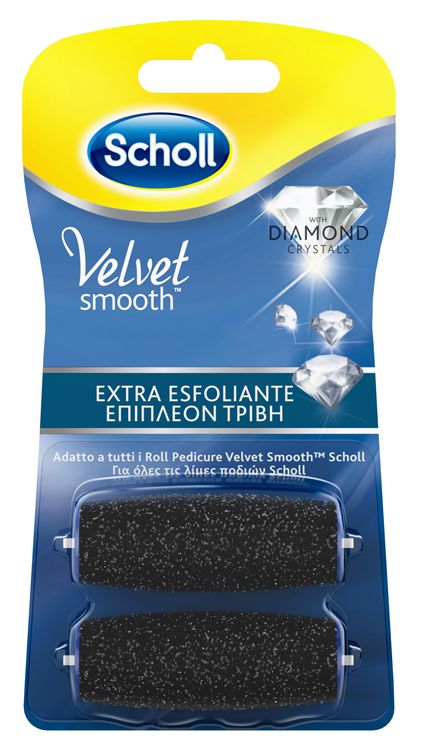 VELVET SOFT RICAR ROLL EX ESFO