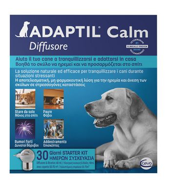 ADAPTIL CALM DIFF+RICARICA48ML