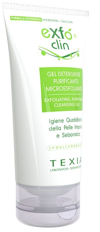 EXFO CLIN GEL DETERGENTE PURIF