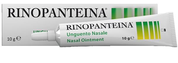 RINOPANTEINA UNGUENTO 10G