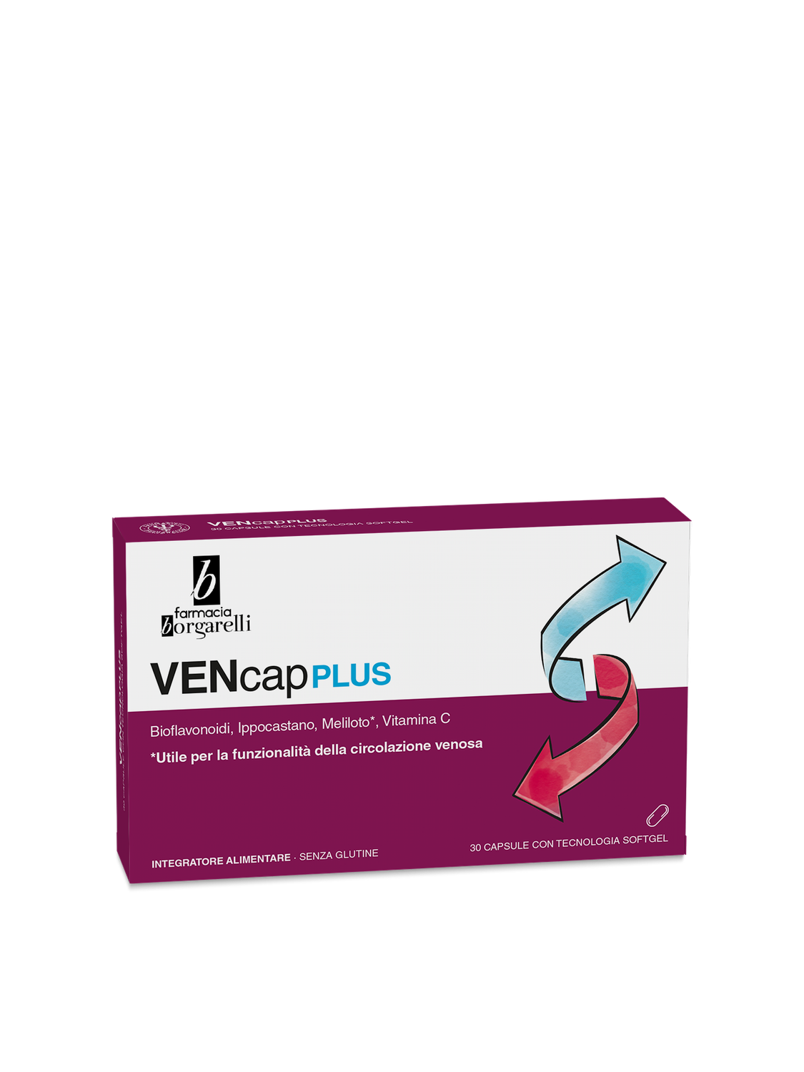 LFP VENCAPPLUS 30CPS