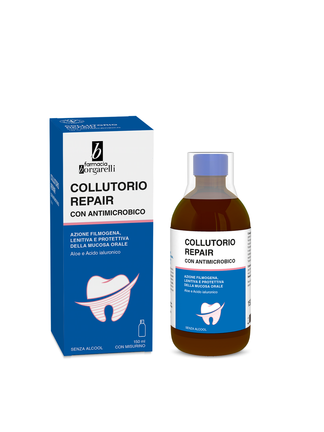 LFP COLLUTORIO REPAIR 150ML