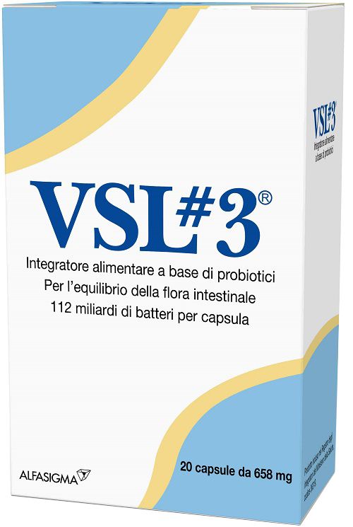 VSL3 20CPS