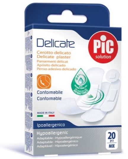 CER PIC DELICATE MIX 20PZ