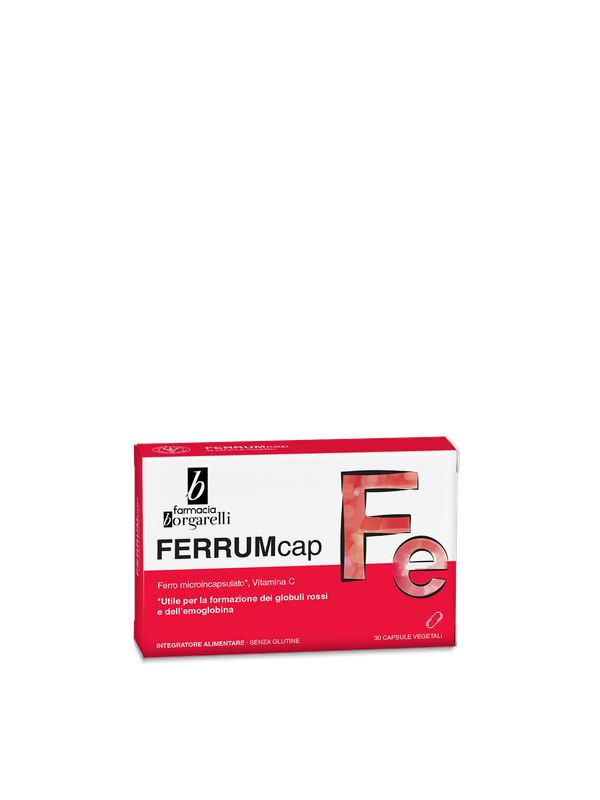 LFP FERRUMCAP 30CPS