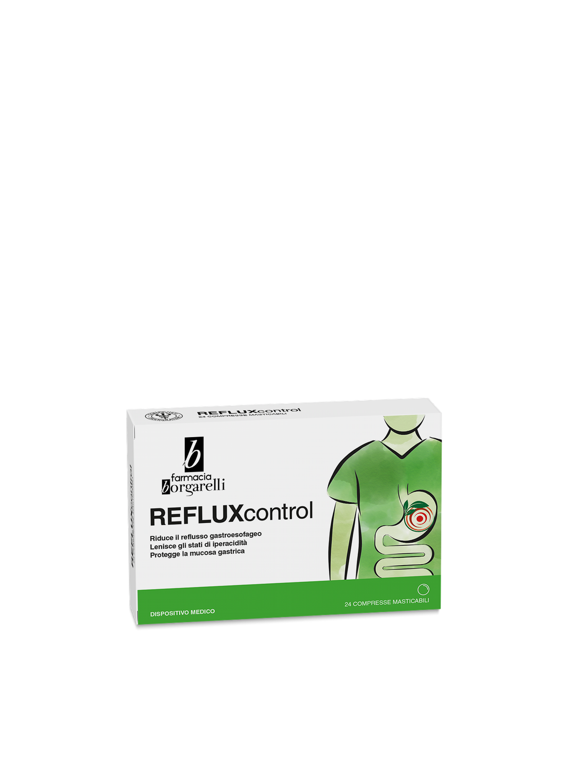 LFP REFLUXCONTROL 24CPR