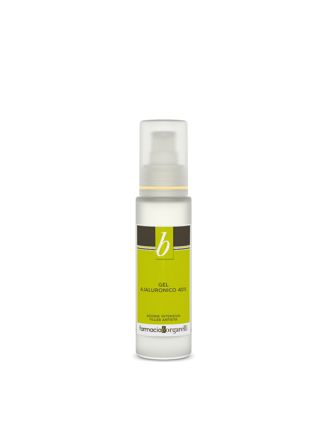 LFP GEL ACIDO IALUR 40% 50ML