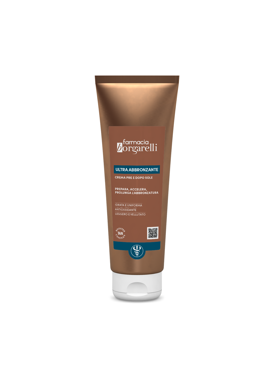 LFP CREMA ULTRABBRONZANTE125ML
