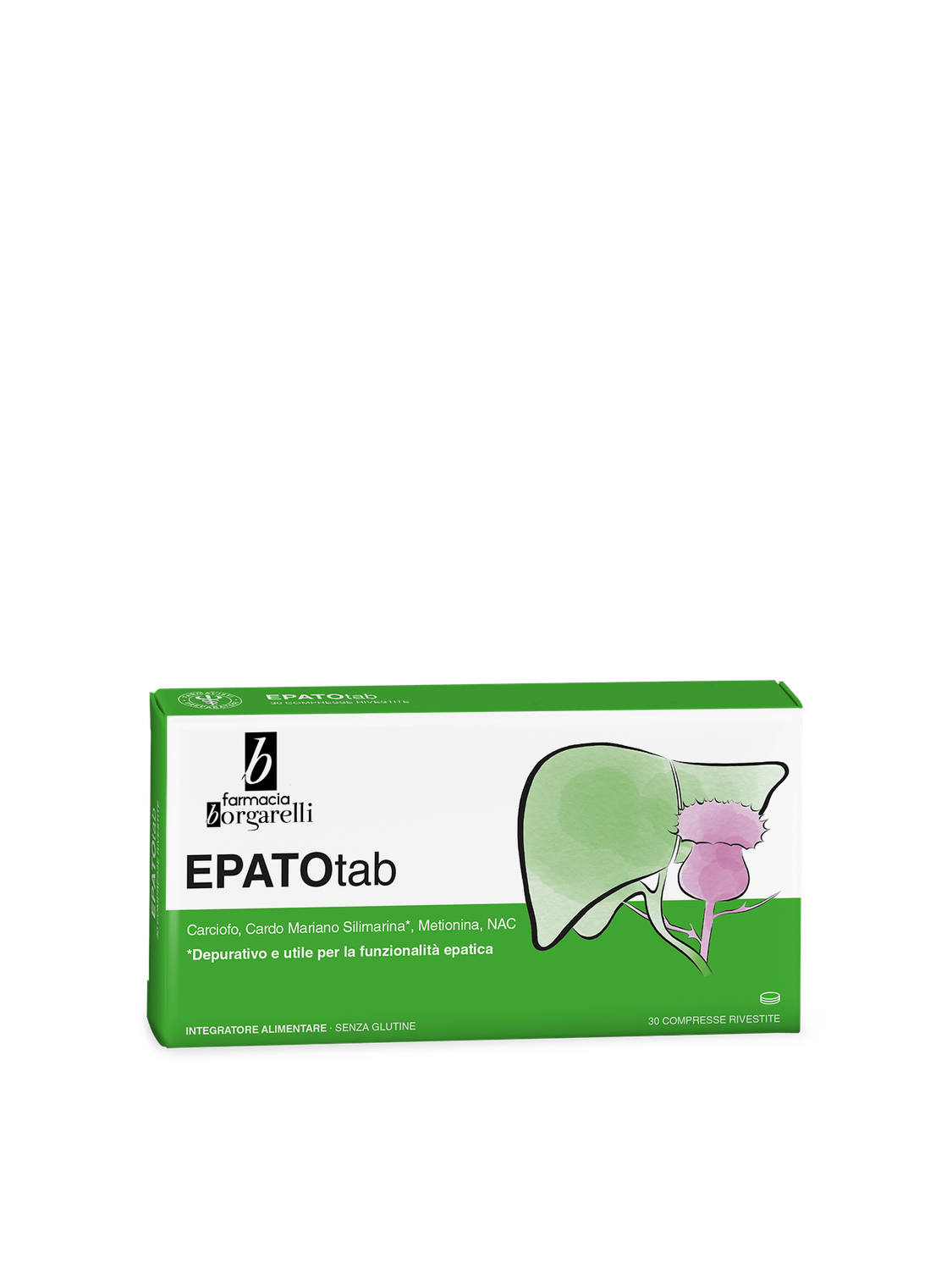 LFP EPATOTAB 30CPR
