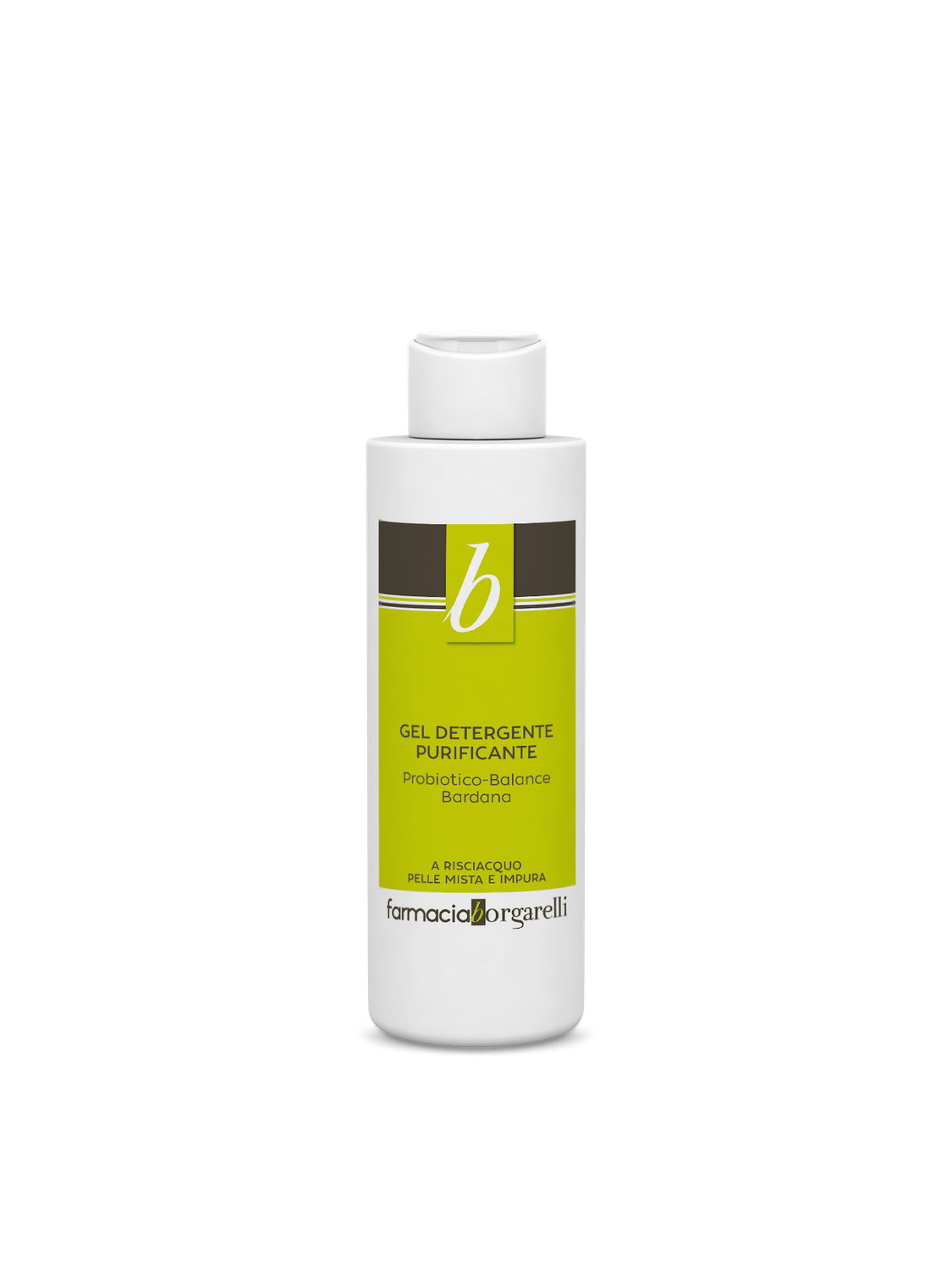 LFP GEL DETERGENTE BARDANA