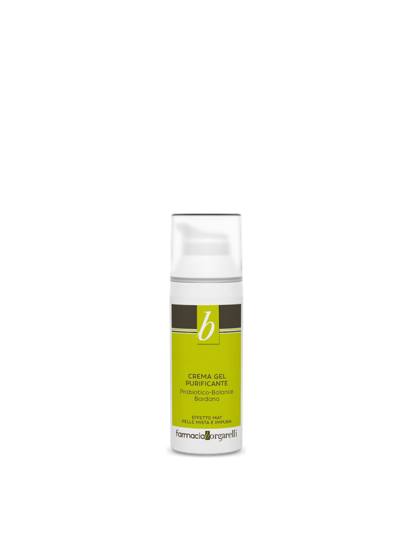LFP CREMAGEL PURIF BARDANA50ML