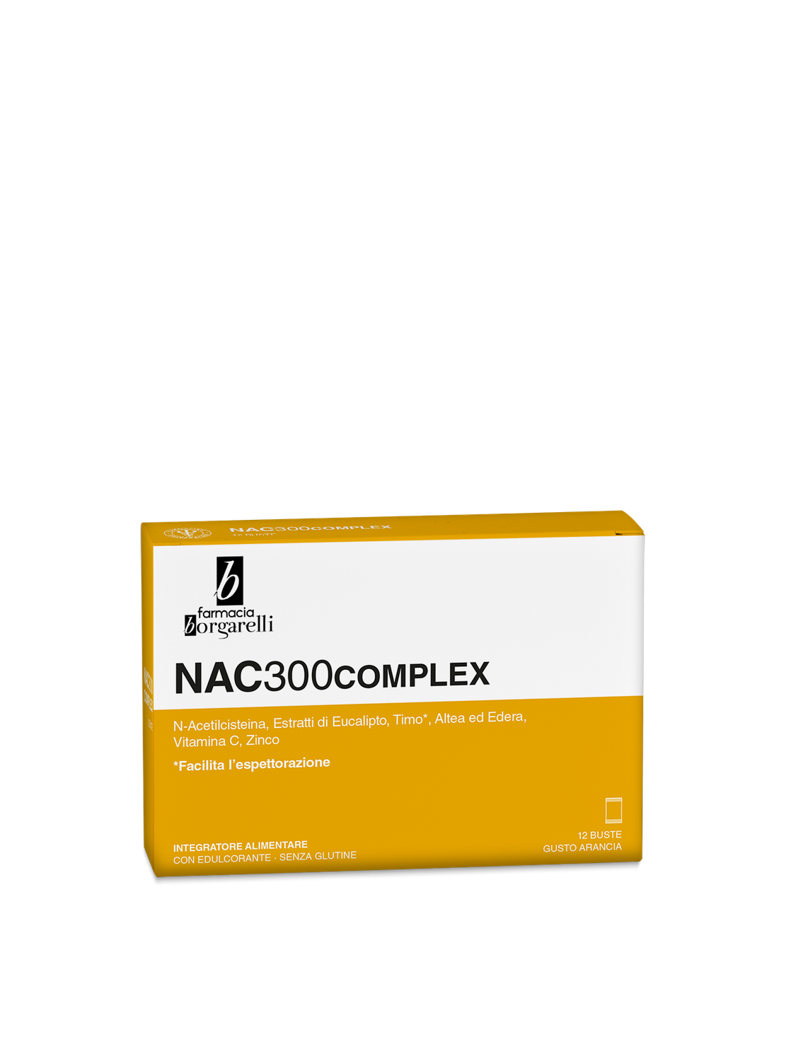 LFP NAC 300 COMPLEX 12BUST