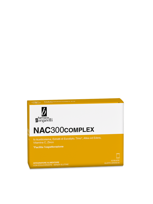 LFP NAC 300 COMPLEX 12BUST
