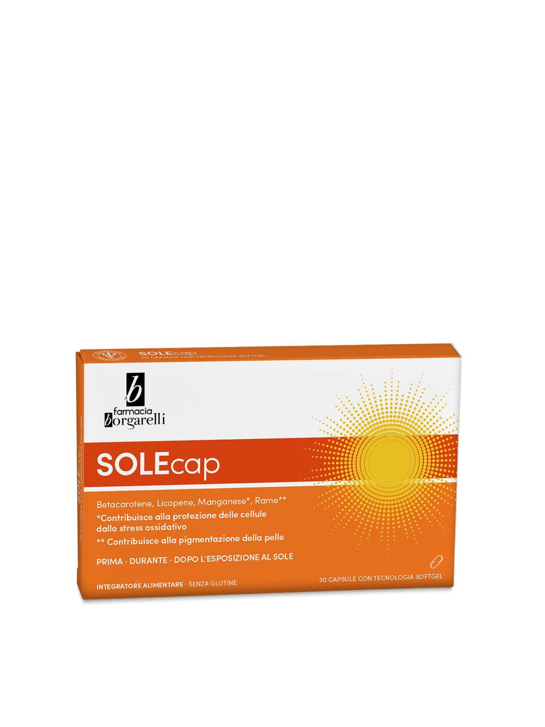 LFP SOLECAP 30CPS