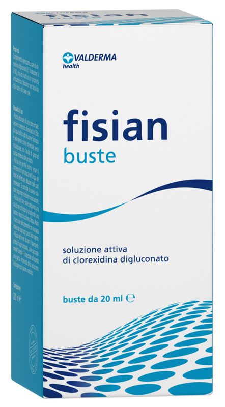 FISIAN BUSTE 10PZ 20ML FISIAN BUSTE 10PZ 20ML