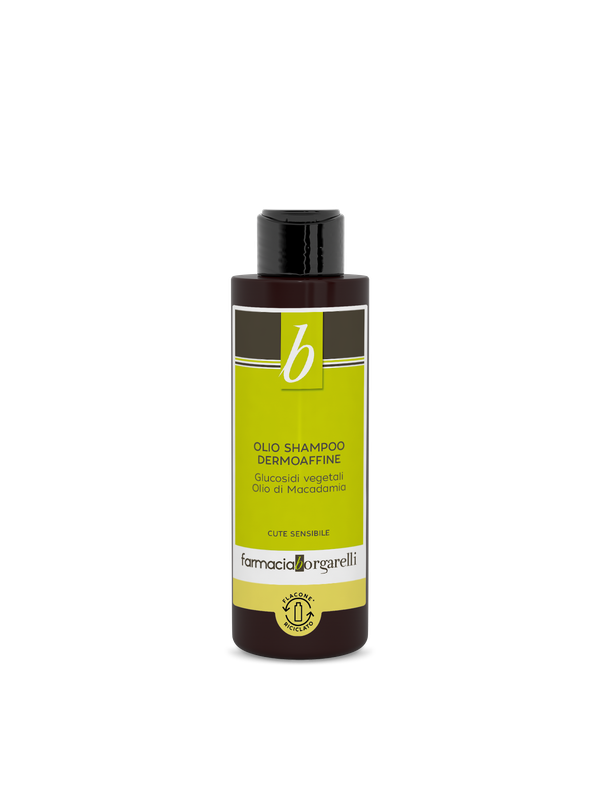 LFP OLIOSHAMPOO DERMOAFF 200ML