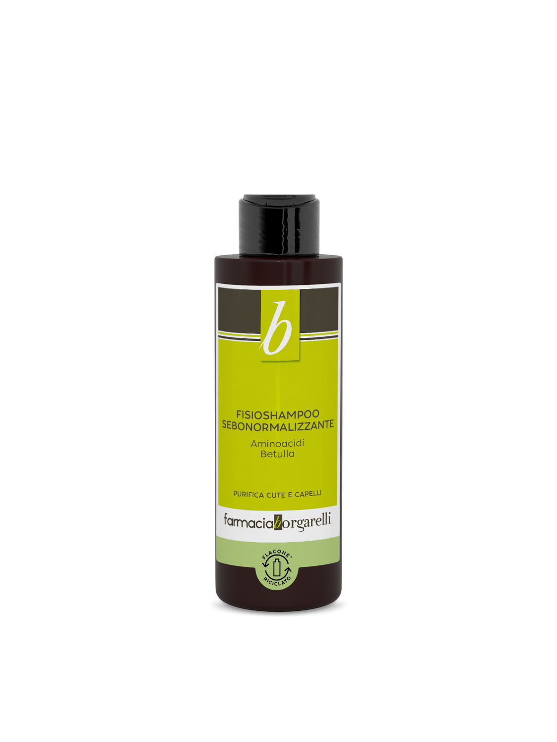 LFP SHAMPOO SEBONORMALIZZANTE