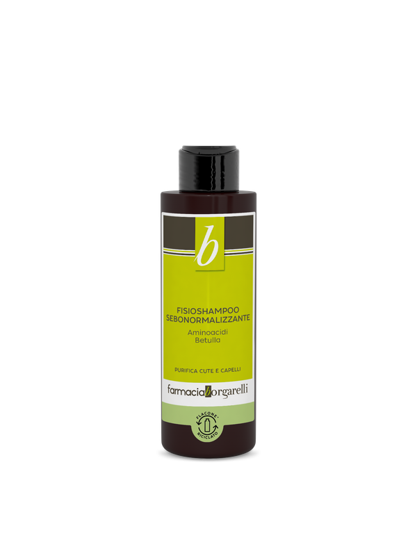 LFP SHAMPOO SEBONORMALIZZANTE