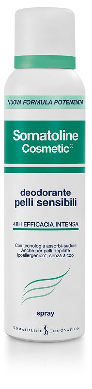 SOMAT C DEO P SENS SPR 150ML