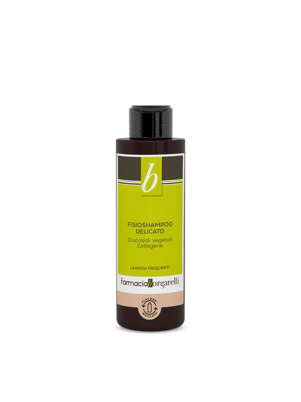 LFP SHAMPOO DELICATO 200ML
