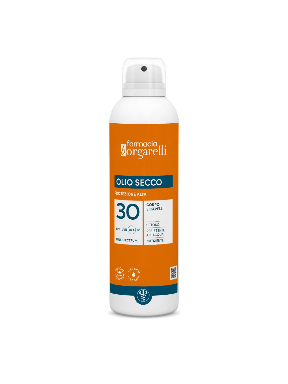 LFP SOLARE OLIO SECCO 30 150ML