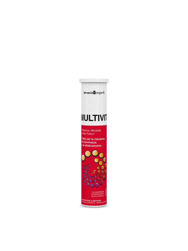LFP MULTIVIT 20CPR EFFERV