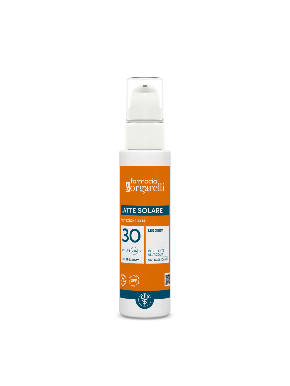 LFP SOL LATTE CORPO 30 100ML