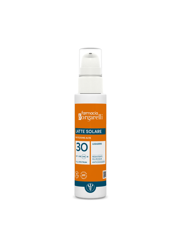 LFP SOL LATTE CORPO 30 100ML