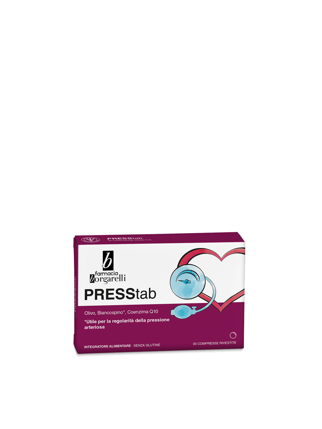 LFP PRESSTAB 30CPR