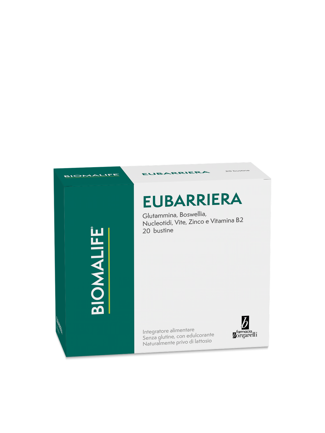 EUBARRIERA 20BUST