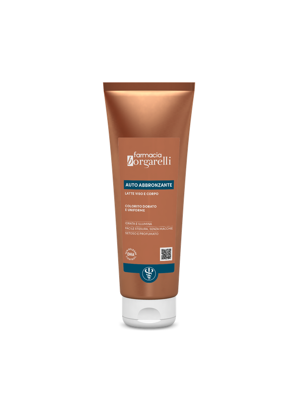 LFP LATTE AUTOABBRONZANTE125ML