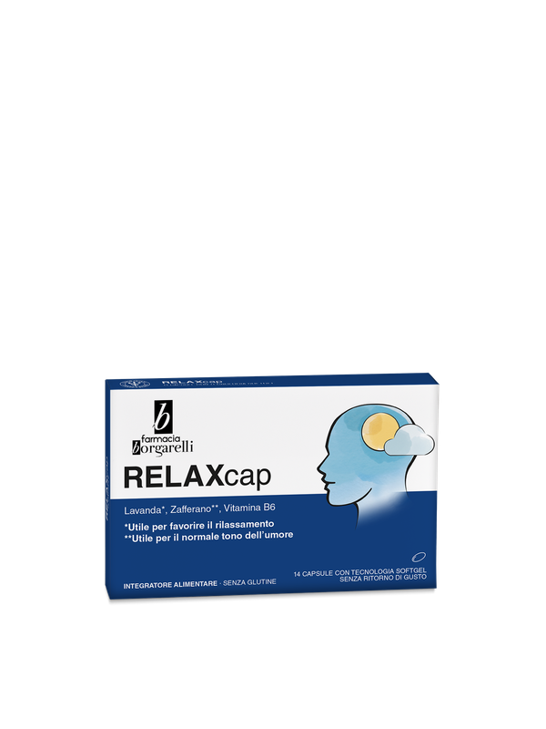 LFP RELAXCAP 14CPS