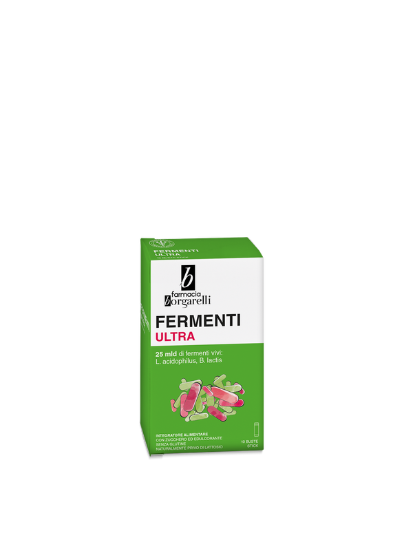 LFP FERMENTI ULTRA 25MLD 10BUS