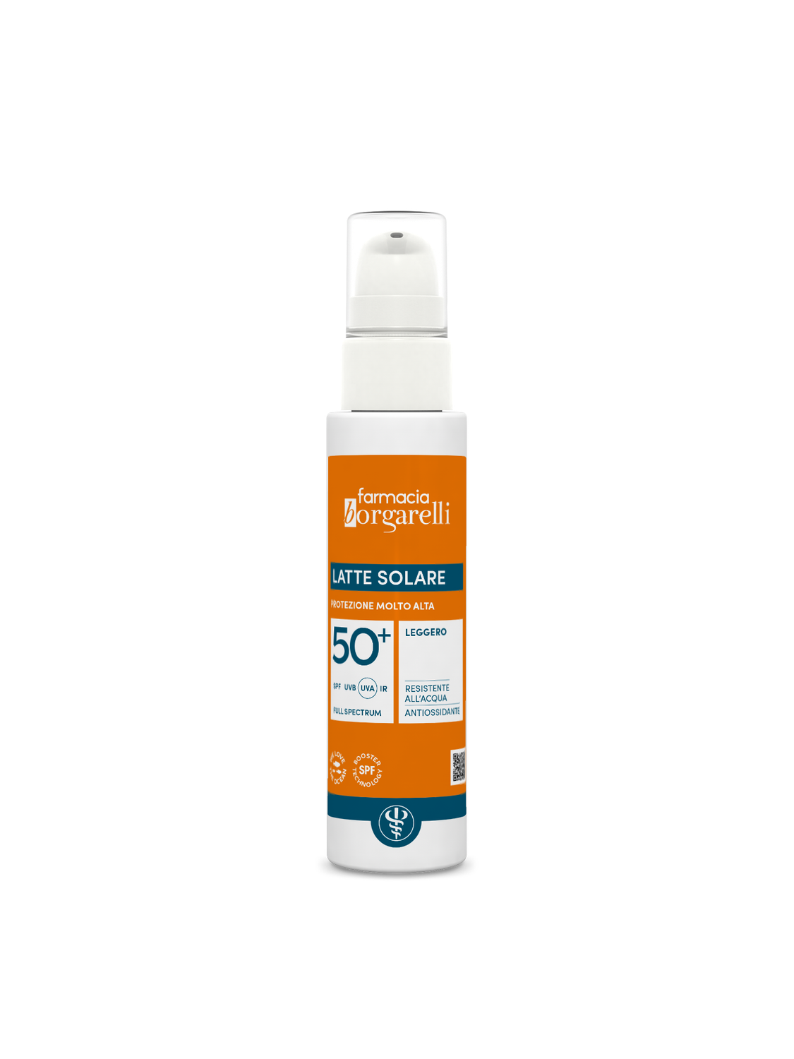 LFP SOL LATTE CORPO 50+ 100ML
