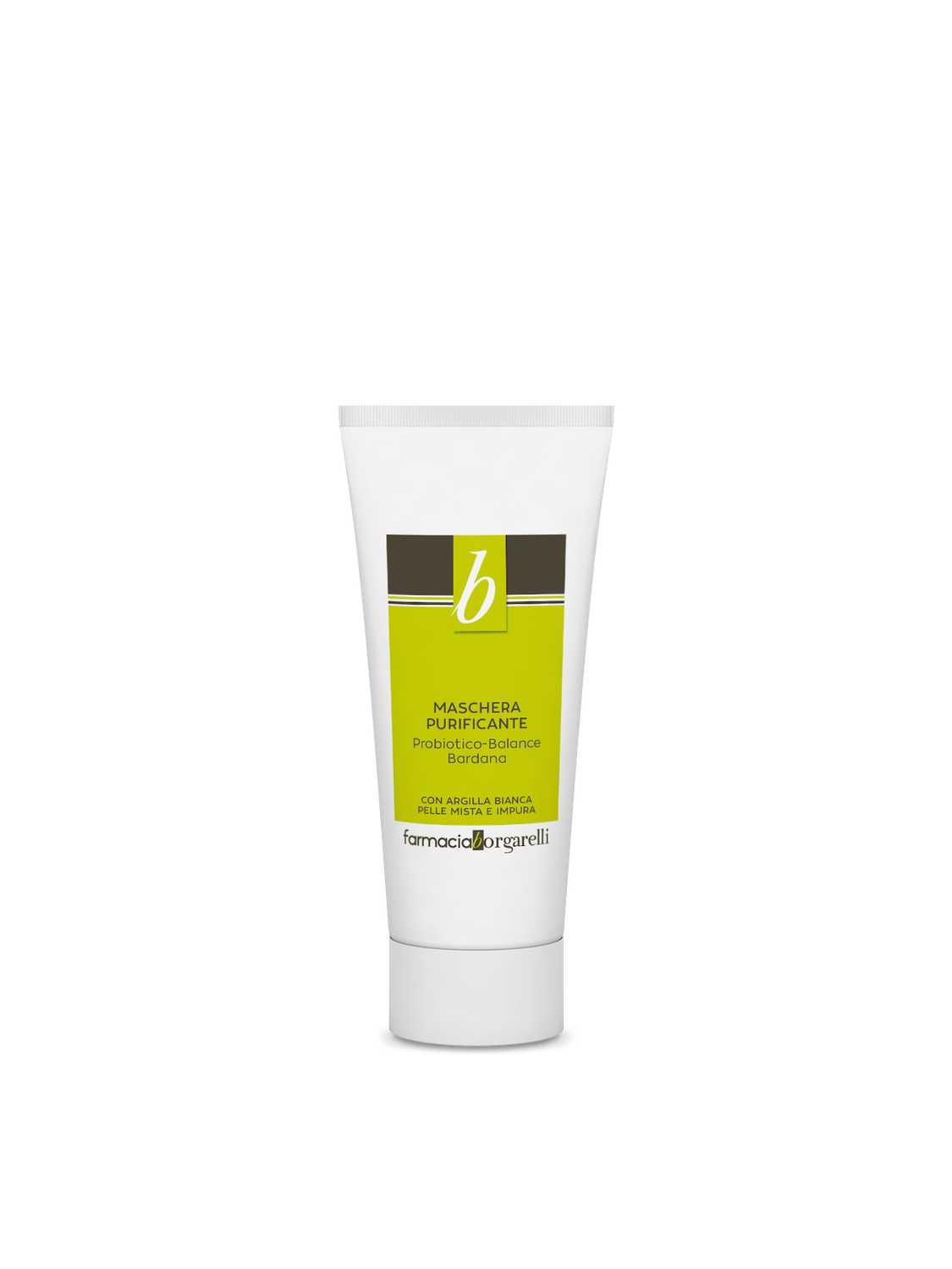 LFP MASCHERA VISO PURIFICANTE
