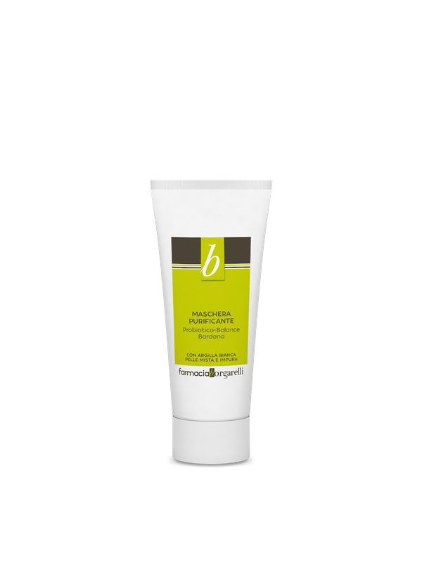 LFP MASCHERA VISO PURIFICANTE