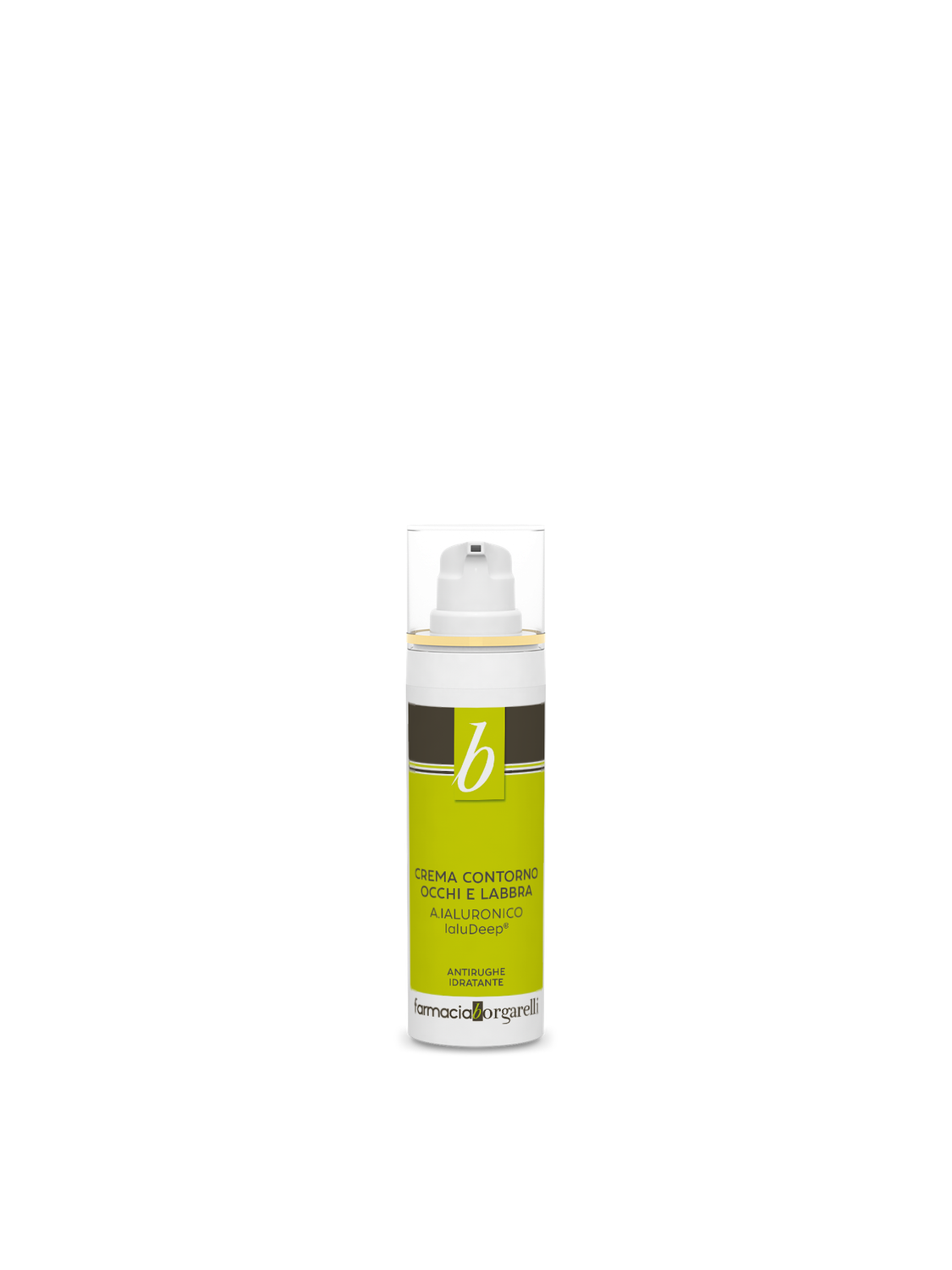 LFP CONTORNO OCCHI LABBRA 25ML