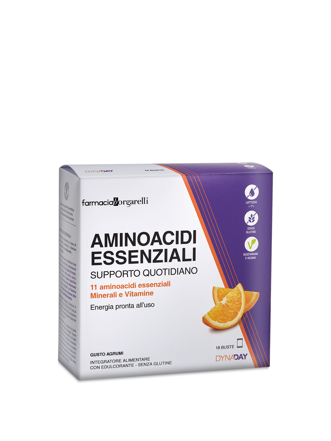 LFP AMINO ESSENZIALI 18BUST