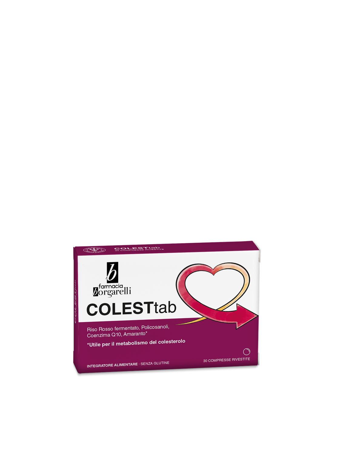 LFP COLESTTAB 30CPR
