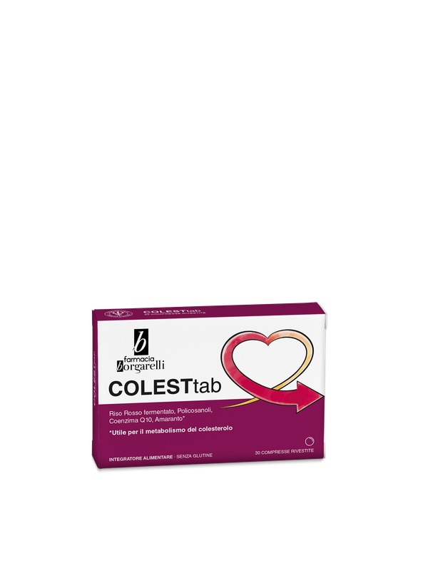LFP COLESTTAB 30CPR