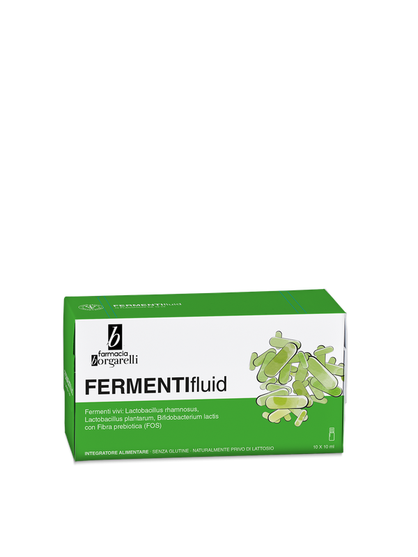 LFP FERMENTIFLUID 10FLX10ML