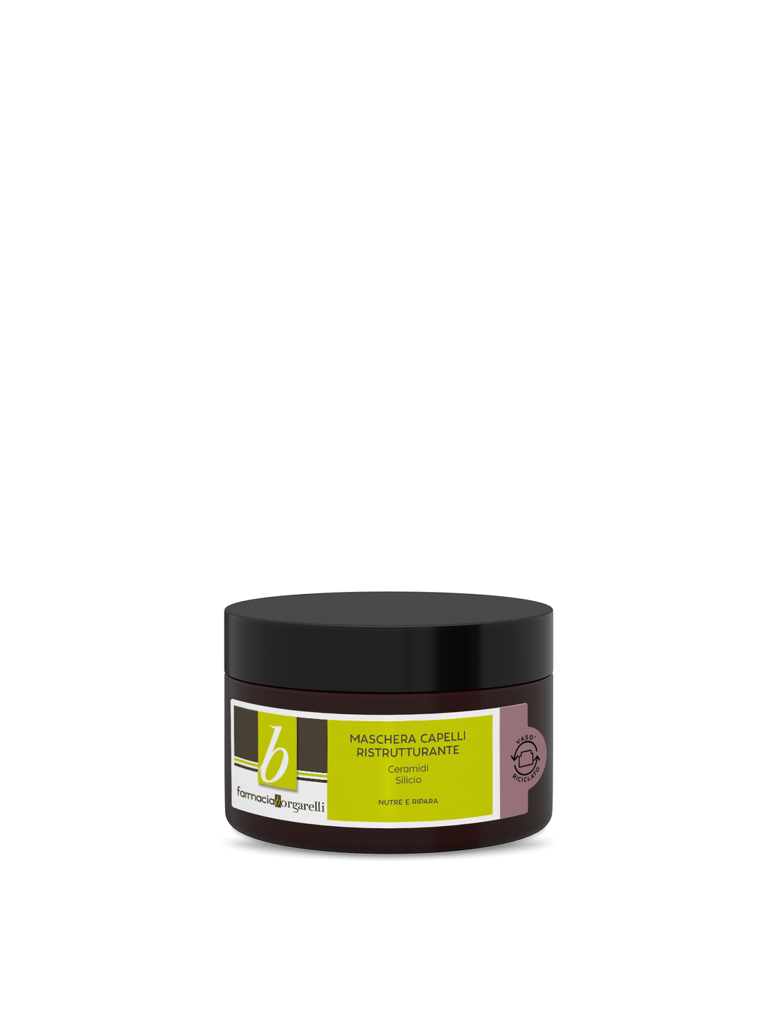 LFP MASCHERA CAPELLI 200ML