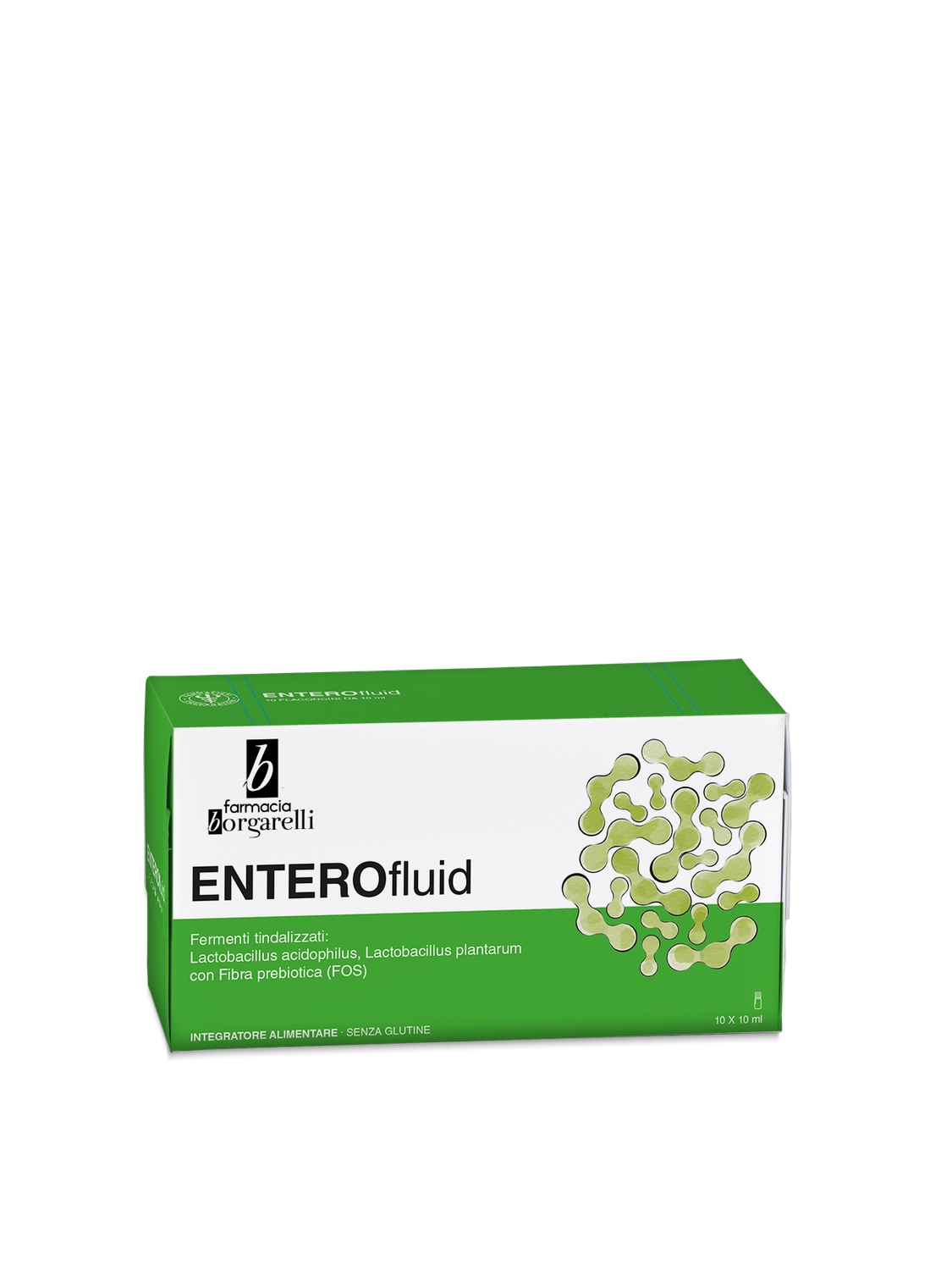 LFP ENTEROFLUID 10X10ML