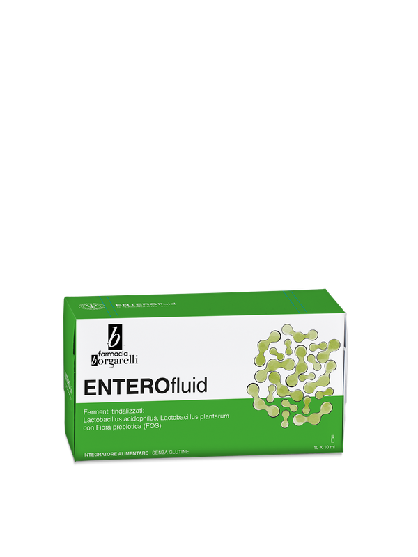 LFP ENTEROFLUID 10X10ML